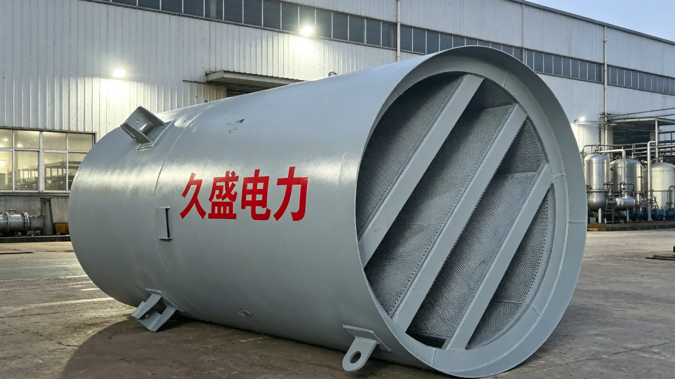 松柏镇锅炉消声器
